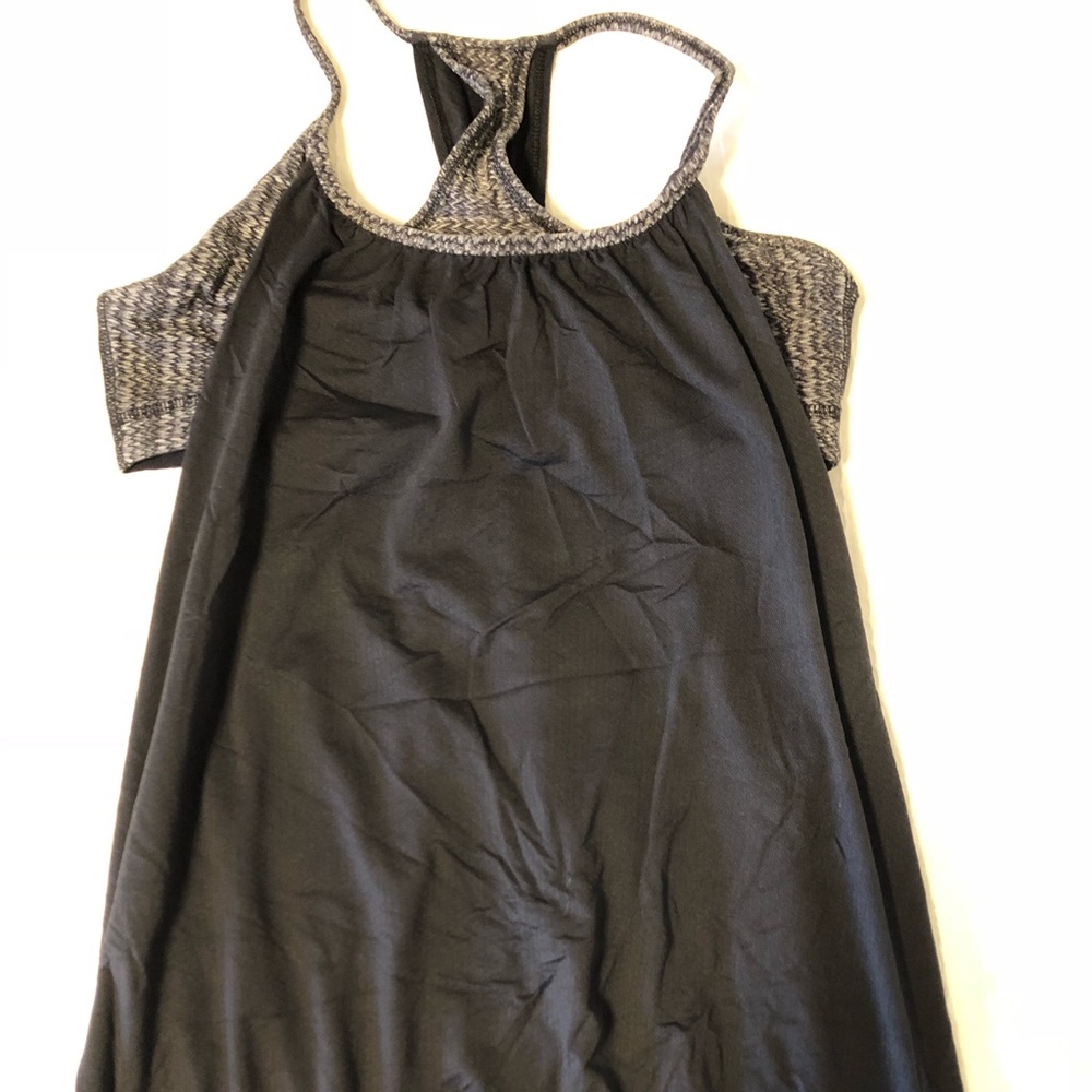 Lululemon No Limits Tank